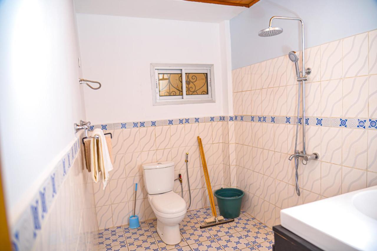 Appartement Meuble 2 Chambres Avec Salle De Bain - 1 Salon - 1E Cuisine - La Concorde - Quartier Nkomkana Яунде Экстерьер фото